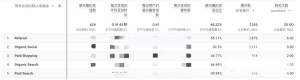 獨(dú)立站數(shù)據(jù)分析項(xiàng)目都有哪些？