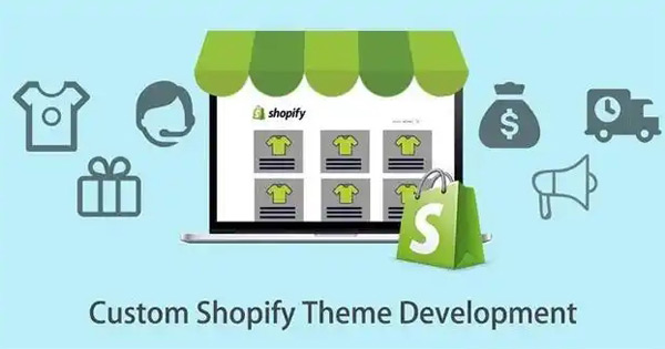 shopify訪客數(shù)不到一百正常嗎？