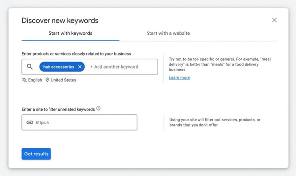 盤點(diǎn)查找谷歌熱門關(guān)鍵詞的5種方法！