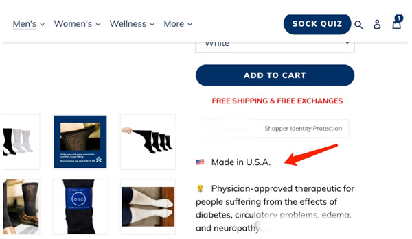 一個(gè)平平無(wú)奇襪子獨(dú)立站，是怎樣做的風(fēng)生水起的！