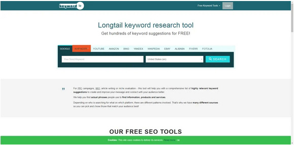 海外獨立站推廣必備8款工具