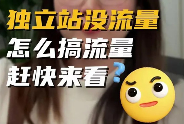 獨(dú)立站怎么獲取流量？2026做獨(dú)立站必看攻略